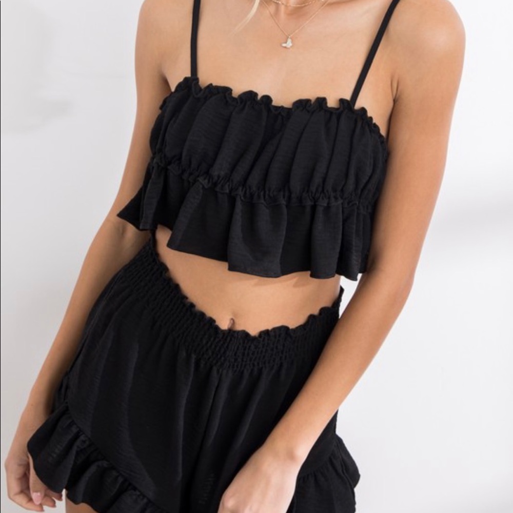 Short set
